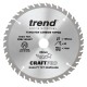CSB/16540T Craft saw blade 165mm x 40 teeth x 20 thin