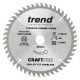 CSB/16548B Craft saw blade 165mm x 48 teeth x 20mm