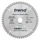 CSB/16552T Craft saw blade 165mm x 52 teeth x 20 thin