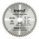 CSB/16560 Craft saw blade 165mm x 60 teeth x 20mm