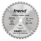 CSB/18440 Craft saw blade 184mm x 40 teeth x 16mm