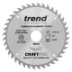 CSB/18440A Craft saw blade 184mm x 40 teeth x 30mm