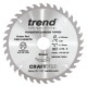 CSB/19036TC Craft saw blade 190mm x 36 teeth x 30 x 1.55 for DCS575