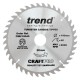 CSB/19040 Craft saw blade 190mm x 40 teeth x 30mm