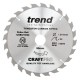 CSB/21024 Craft saw blade 210mm x 24 teeth x 30mm