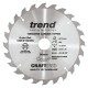 CSB/21024TC Craft saw blade 210mm x 24 teeth x 30 x 1.8 for DCS7485