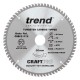 CSB/21072 Craft saw blade 210mm x 72 teeth x 30mm