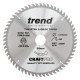 CSB/21560 Craft saw blade 215mm x 60 teeth x 30mm