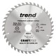 CSB/23040 Craft saw blade 230mm x 40 teeth x 30mm