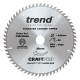 CSB/250/3PK Craft saw blade triple pack