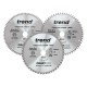 CSB/250/3PK Craft saw blade triple pack