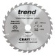 CSB/25030 Craft saw blade 250mm x 30 teeth x 30mm