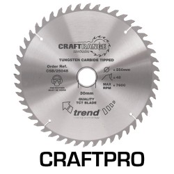 CSB/31548 Craft saw blade 315mm x 48 teeth x 30mm