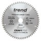 CSB/25060 Craft saw blade 250mm x 60 teeth x 30mm