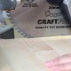 CSB/8520 Craft saw blade 85x 20 teeth x 10