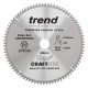 CSB/AP25084 Craft saw blade aluminium and plastic 250mm x 84 teeth x 30mm
