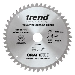 CSB/CC216/3PK Craft saw blade triple pack
