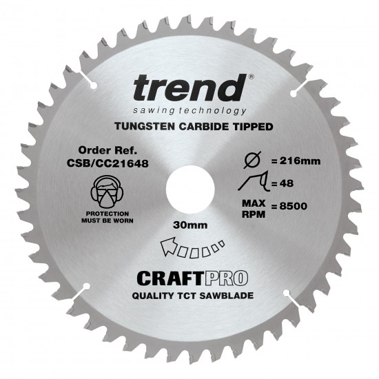 CSB/CC216/3PK Craft saw blade triple pack