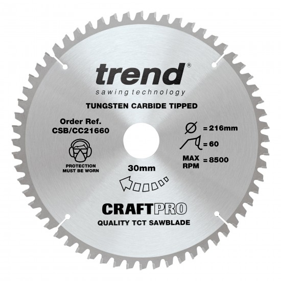 CSB/CC216/3PK Craft saw blade triple pack