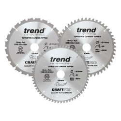 CSB/CC216/3PK Craft saw blade triple pack