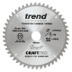 CSB/CC21648 Craft saw blade crosscut 216mm x 48 teeth x 30mm
