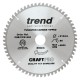 CSB/CC21660 Craft saw blade crosscut 216mm x 60 teeth x 30mm