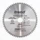 CSB/CC21660T Craft saw blade crosscut 216mm x 60 teeth x 30mm thin