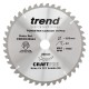 CSB/CC25542 Craft saw blade crosscut 255mm x 42 teeth x 30mm