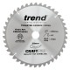 CSB/CC26042 Craft saw blade crosscut 260mm x 42 teeth x 30mm