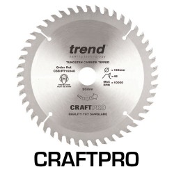 CSB/PT21060 Craft saw blade panel trim 210mm x 60 teeth x 30mm