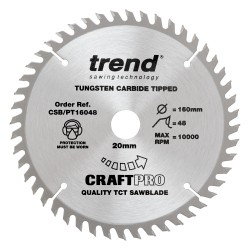 CSB/PT160/3PK Craft saw blade triple pack