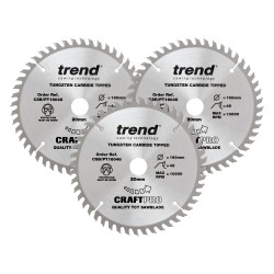 CSB/PT160/3PK Craft saw blade triple pack