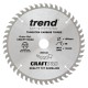 CSB/PT16548 Craft saw blade panel trim 165mm x 48 teeth x 20mm