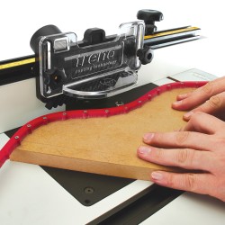 CURV/8X1000 Mini flexible curve guide 8mm x 1000mm