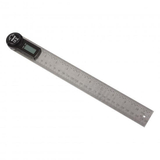 DAR/300 Digital angle rule 300mm - UK Sale only