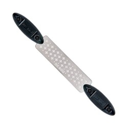 DC/F4T/CX Diamond Cross 4 inch twin handle file coarse/ex-coarse