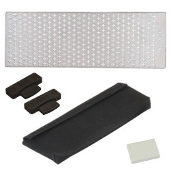 DC/W8/FC Diamond Cross 8 inch stone fine/coarse