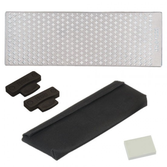 DC/W8/FC Diamond Cross 8 inch stone fine/coarse