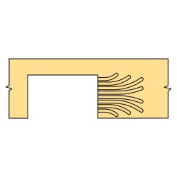 DGP/IP/CF DG/PRO Inner Plate Curved Fan