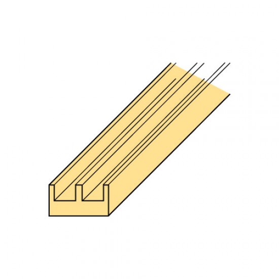 DH/01X1/4TC Single flute cutter