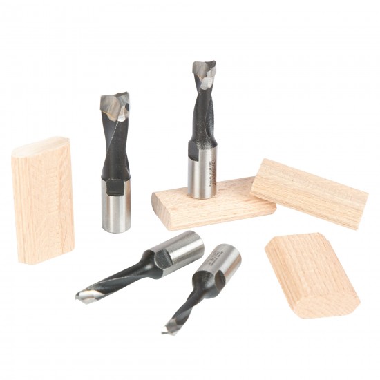 DOM/06 Domino bit 6mm diameter