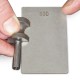 DWS/CC/FC Credit Card Double-Sided Diamond Stone