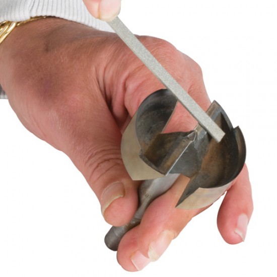 DWS/NFPK/F Diamond Needle File - 4 Pack - Fine