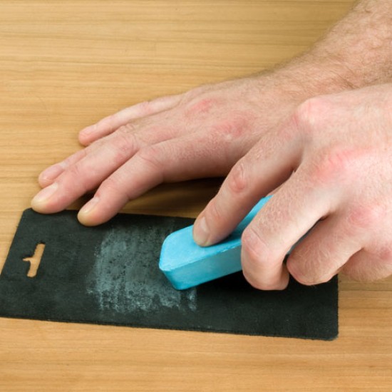 DWS/HP/LS Honing Compound Leather Strop