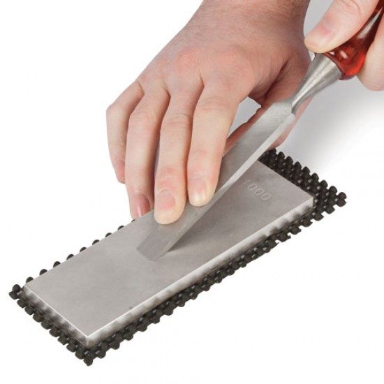 DWS/W6/FC Bench Stone Double-Sided Fine/Coarse 6x2x5/16 inch