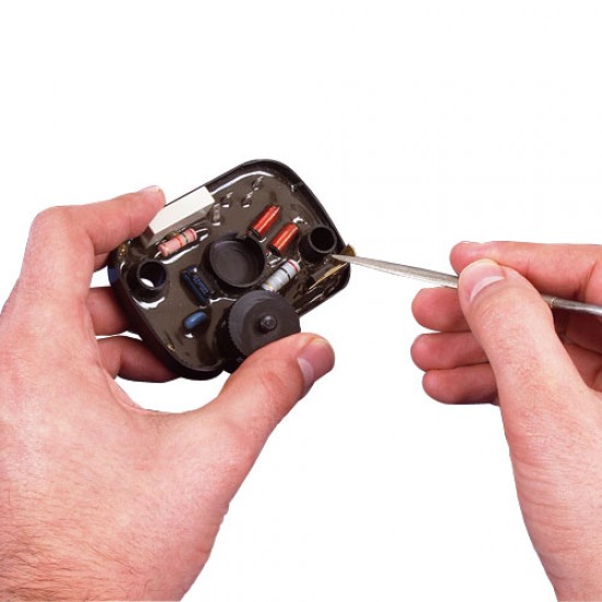 DWS/NFPK/F Diamond Needle File - 4 Pack - Fine