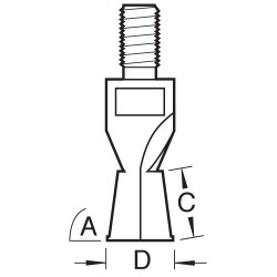 F41TC Brookman cutter