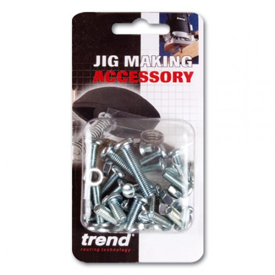 FIX/KIT/1 Fixing kit subbases pan head screw