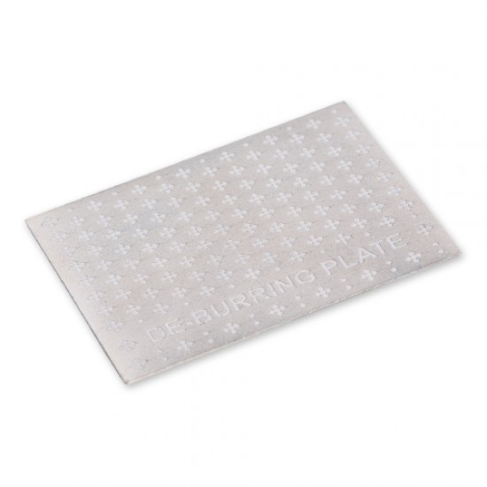 FTS/DP/SFF Fasttrack deburring plate super fine 1000