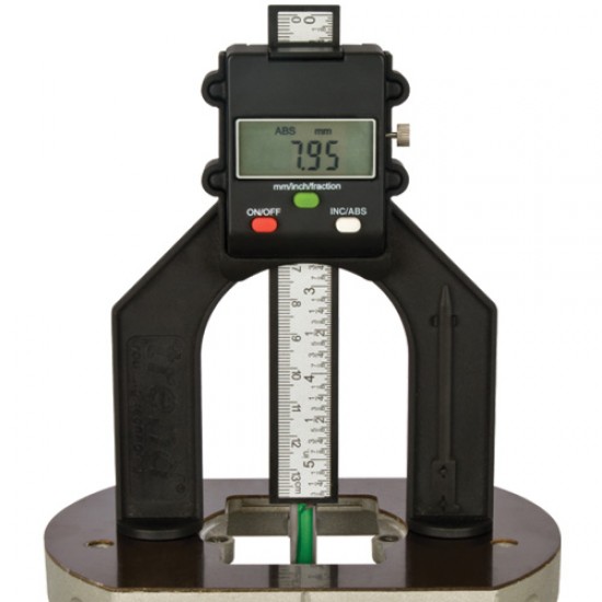 GAUGE/D60 Digital depth gauge 60mm jaw - UK Sale only